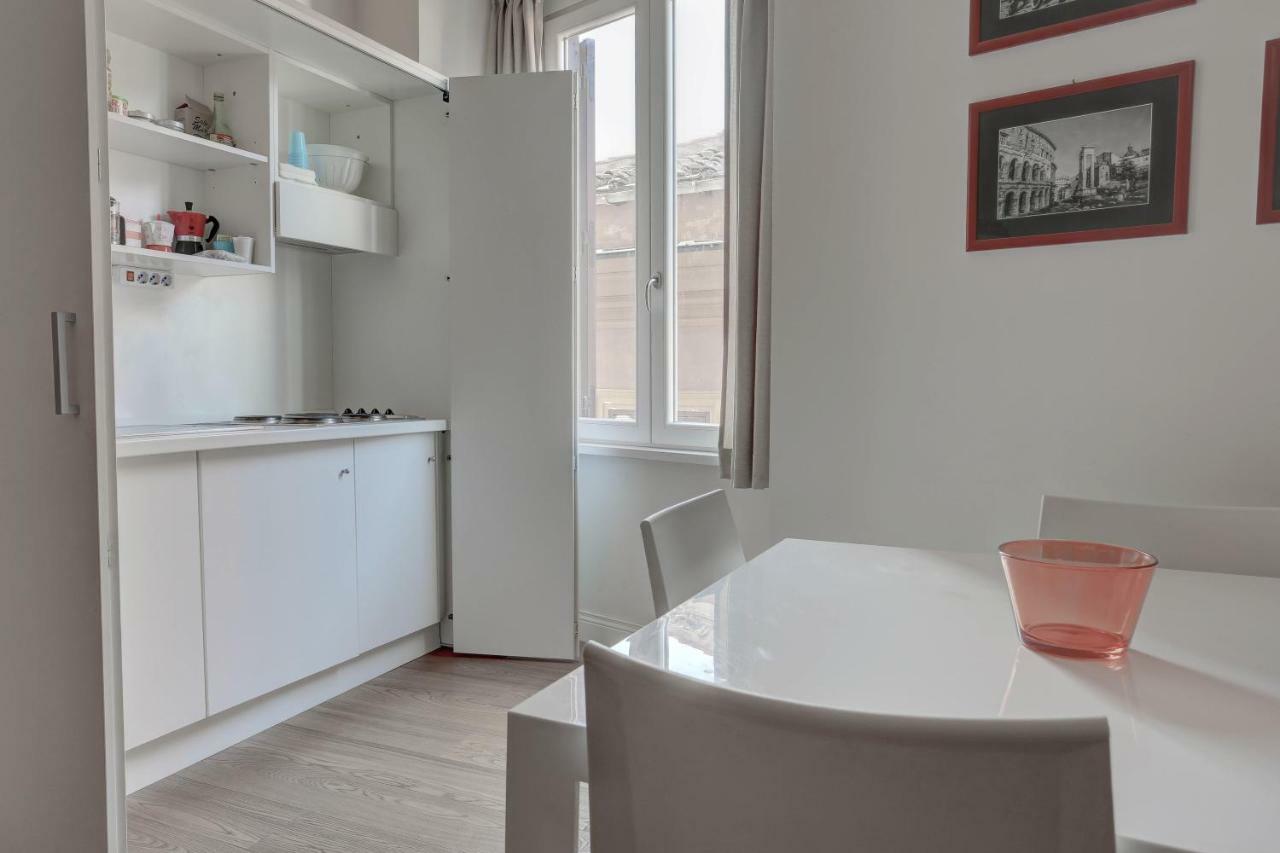 شقة La Casa Sui Fori روما المظهر الخارجي الصورة